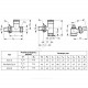 Клапан запорный для радиатора RLV-CX Ду 15 Ру10 ВР прямой Danfoss 003L0274