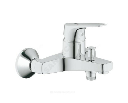 Смеситель для ванны с душем одноручный BauFlow Grohe 23756000