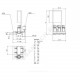 Установка повышения давления COR-3 MVIS 410/SKw-EB-R Wilo 2897564