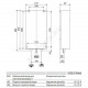 Водонагреватель электрический проточный DCE-C 10/12 Trend Stiebel Eltron 238149