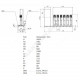 Установка повышения давления COR-3 HELIX V 614/SKw-EB-R Wilo 2799694