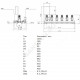 Установка повышения давления COR-3 HELIX V 1603/SKw-EB-R Wilo 2799641