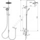 Система душевая IDEALRAIN Ideal Standard BC747XG .