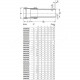 Труба PP-H с раструбом бесшумная белая RAUPIANO PLUS Дн 90х2,2 б/нап L=0,15м в/к Rehau 11239841002