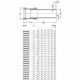 Труба PP-H с раструбом бесшумная белая RAUPIANO PLUS Дн 90х2,2 б/нап L=1,0м в/к Rehau 11232041200