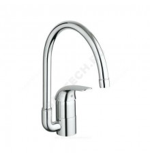 Смеситель для кухонной мойки одноручный Euroeco Grohe 32752000