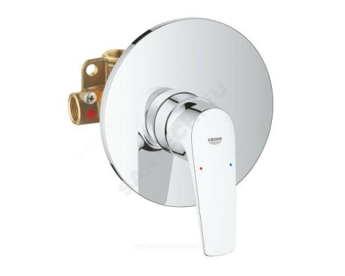 Смеситель для душа одноручный BauFlow Grohe 29112000