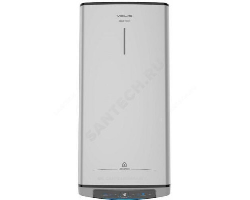 Водонагреватель электрический накопительный 30 л 1,5/2,5 кВт ABSE VLS LUX WIFI INOX PW 30 Ariston 3700673