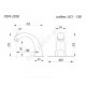 Смеситель для умывальника сенсорный ПСМ-2018 Профсан PSM-2018