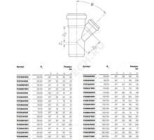 Тройник PP-H бесшумный белый RAUPIANO PLUS Дн 75х75х87гр б/нап в/к Rehau 11215441001