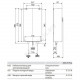 Водонагреватель электрический проточный DCE-S 10/12 Plus Stiebel Eltron 238154