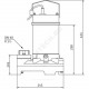 Насос дренажный TS 40/14-A 1х230 Wilo 2063929