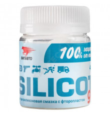 Смазка силиконовая Silicot Gel 40гр ВМПАВТО 2204