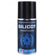 Смазка силиконовая Silicot Spray аэрозоль 210мл ВМПАВТО 2705