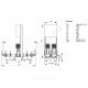 Установка пожаротушения CO-2 HELIX V 1605/SK-FFS-R Wilo 2453462