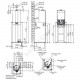 Котел настенный газовый конденсационный 24 кВт CGS-2-24/150R со встроенным бойлером Wolf 8615220