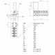 Установка повышения давления COR-3 MVIS 402 SKw-EB-R Wilo 2897556