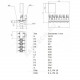 Установка повышения давления COR-3 MVIS 405/SKw-EB-R Wilo 2897559