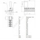 Установка повышения давления COR-3 MVIS 407/SKw-EB-R Wilo 2897561