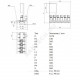 Установка повышения давления COR-3 MVIS 206/SKw-EB-R Wilo 2897533