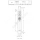 Насос скважинный Z12340 01/1A-L8W LOWARA 702460020