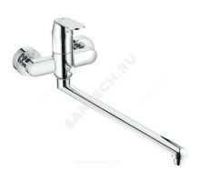 Смеситель для ванны с душем одноручный Eurosmart Cosmopolitan Grohe 32847000