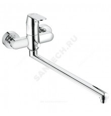 Смеситель для ванны с душем одноручный Eurosmart Cosmopolitan Grohe 32847000