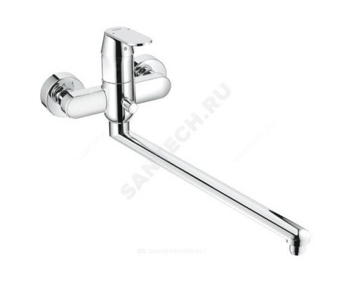 Смеситель для ванны с душем одноручный Eurosmart Cosmopolitan Grohe 32847000