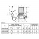 Элемент термостатический RAVK ограничитель 25-65°C Тн=25 +65С Danfoss 013U8063