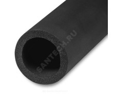 Трубка вспененный каучук ST 22/9 L=1м Тмакс=110°C черный K-flex 09022005508