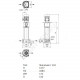 Насос многоступенчатый вертикальный HELIX FIRST V 229-5/30/E/KS/400-50 PN30 3х400В/50 Гц Wilo 4201068