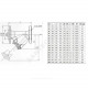 Фильтр сетчатый Y-образный чугун Ду 15 Ру16 Тмакс=300 oC фл F3240N Tecofi F3240N-0015