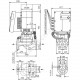 Насос ин-лайн с сухим ротором STRATOS GIGA 65/1-8/0,6-R1 PN16 3х400В/50 Гц Wilo 2170180