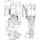 Насос ин-лайн с сухим ротором STRATOS GIGA 80/1-32/3,8-R1 PN16 3х400В/50 Гц Wilo 2170189