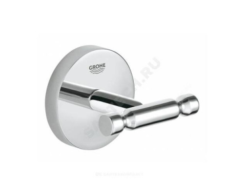 Крючок для банного халата BauCosmopolitan Grohe 40461001