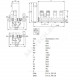 Установка повышения давления SiBoost Smart 3 HELIX VE 208 Wilo 2450221