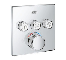 Смеситель для душа термостат Grohtherm SmartControl Grohe 29126000