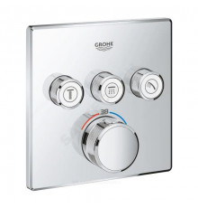 Смеситель для душа термостат Grohtherm SmartControl Grohe 29126000