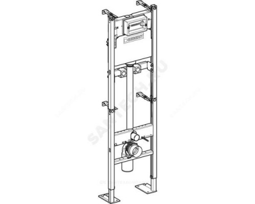 Инсталляция для умывальника Duofix Geberit 111.569.00.1