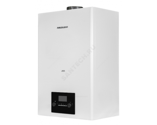 Котел настенный газовый 44 кВт одноконтурный М44ТL с шиной OpenTherm Mizudo MZGB5006TL