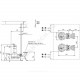 Насос фекальный REXA UNI V05/T08-540 Wilo 6082123