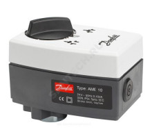 Электропривод 3-х позиц AMV 10 230В Danfoss 082G3001