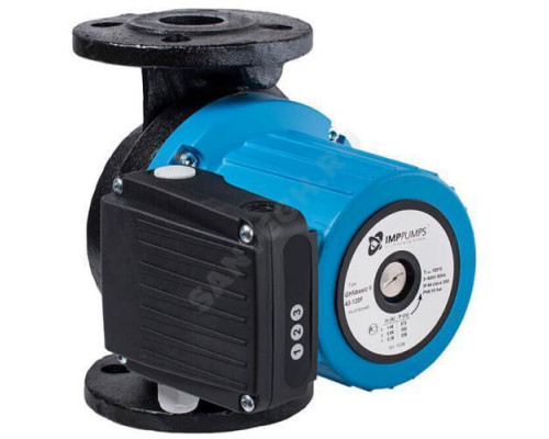 Насос циркуляционный с мокрым ротором GHN Basic II 80-190 F PN10 3x400В/50 Гц IMP PUMPS 979524580