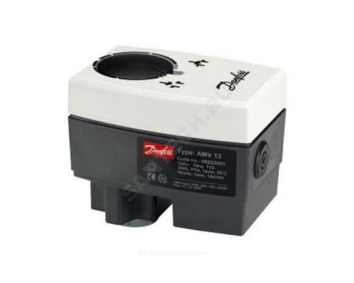 Электропривод аналоговый AME 13 24В Danfoss 082G3006