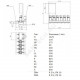 Установка повышения давления COR-2 MVIS 804/SKw-EB-R Wilo 2897576