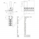 Установка повышения давления COR-2 MVIS 806/SKw-EB-R Wilo 2897578