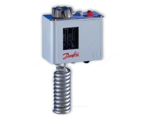 Реле температуры KP 61 . Danfoss 060L110066