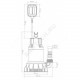 Насос дренажный Дренажник 350/17 Джилекс 5150
