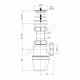 Сифон для кухонной мойки бутылочный 1 1/2