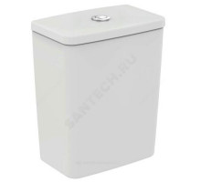 Бачок CONNECT AIR Cube н/под 2реж, упаковка повреждена Ideal Standard E073401